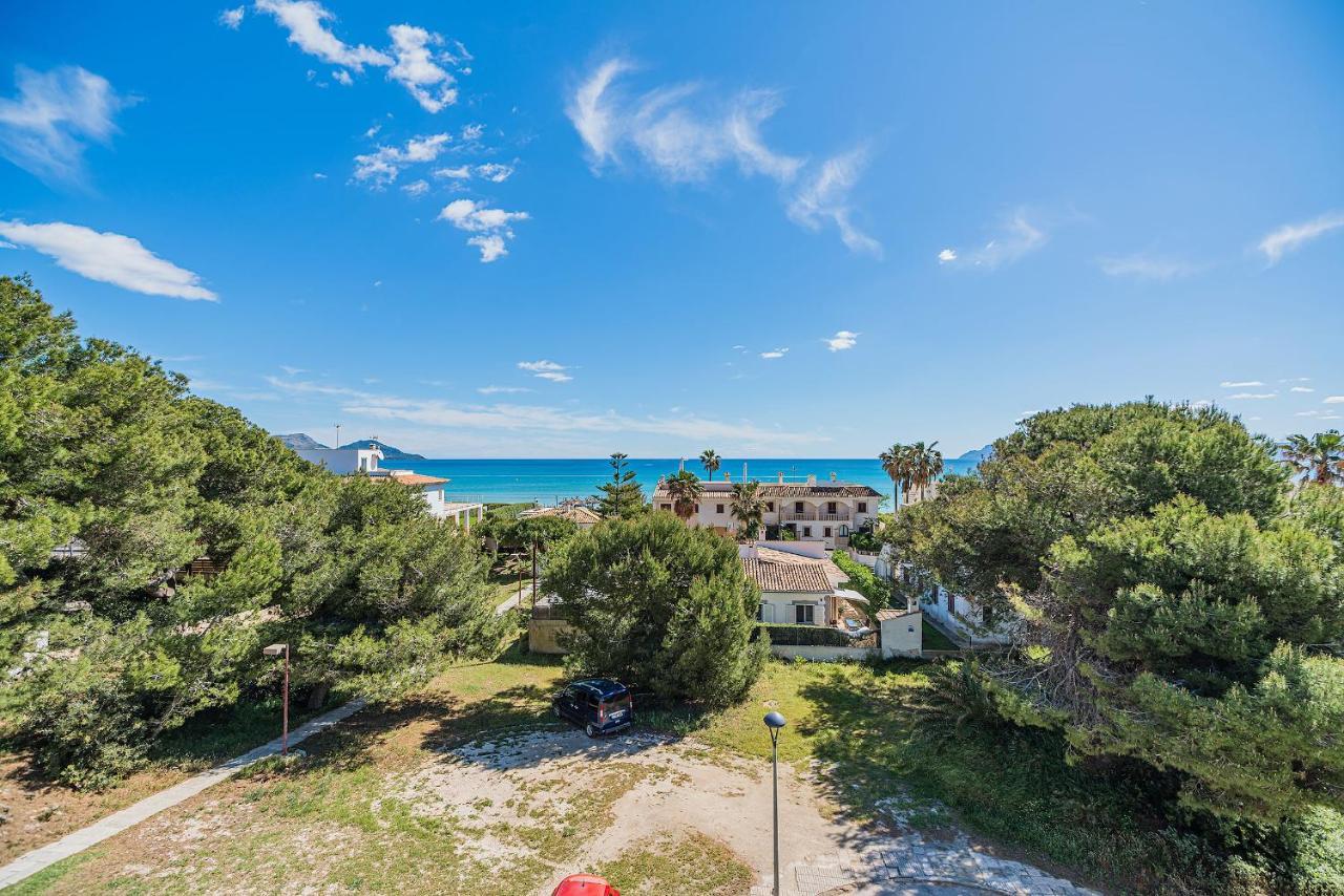 Albufera Can Picafort (Mallorca) Exterior foto